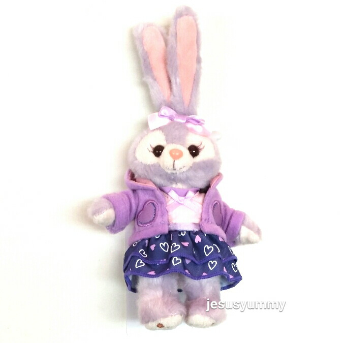 楽天市場】ステラ・ルー ぬいぐるみバッジ ステラルー ダッフィーの