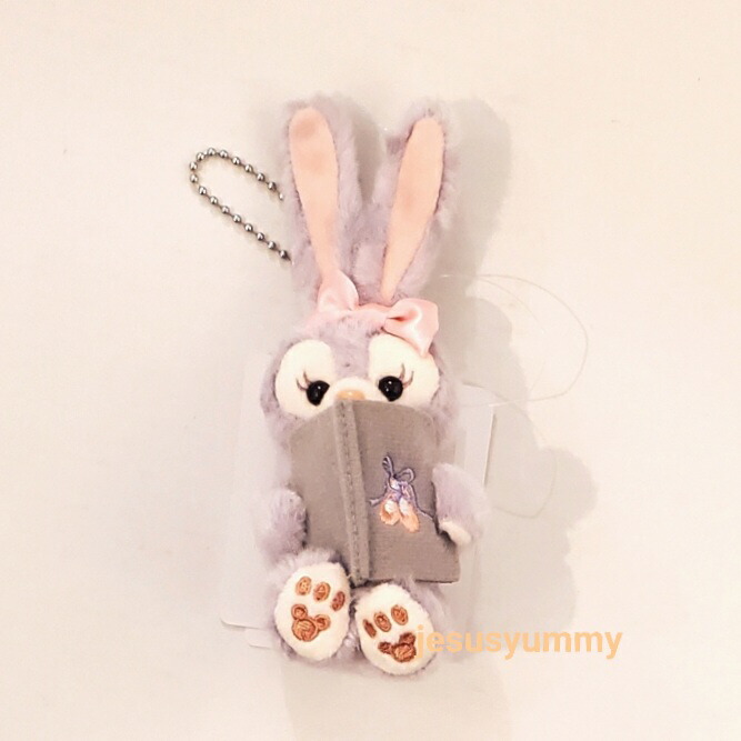 楽天市場】ステラルー ぬいぐるみチャーム ダッフィー＆フレンズの