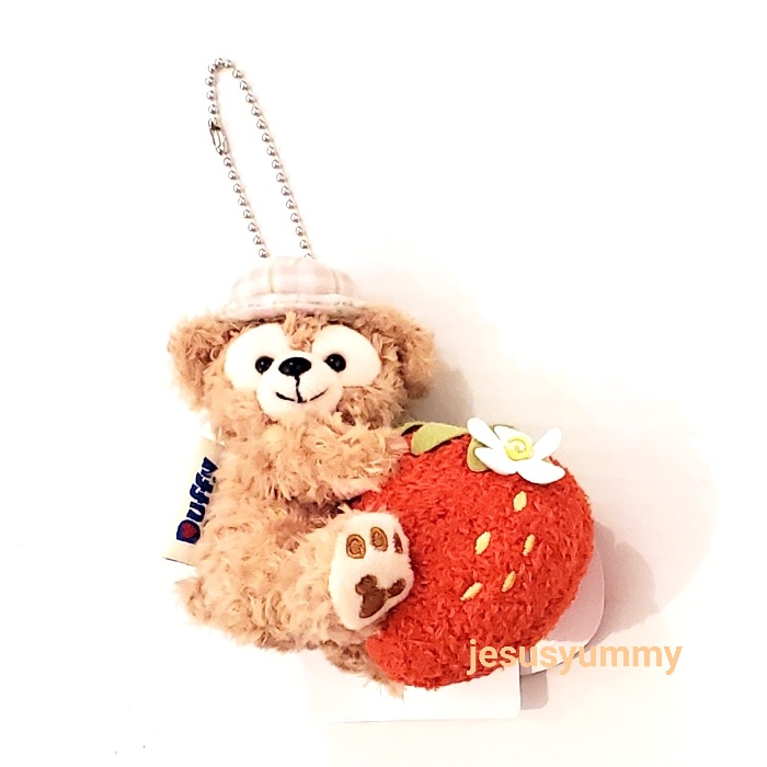 楽天市場】ダッフィー ぬいぐるみチャーム ダッフィー＆フレンズの