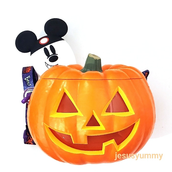 楽天市場】かぼちゃ ゴースト 光る ポップコーンバケット 東京