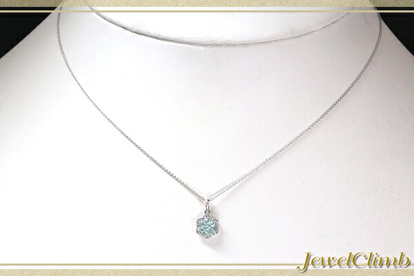 楽天市場】【厳選ジュエリー】ブラジル産パライバトルマリン