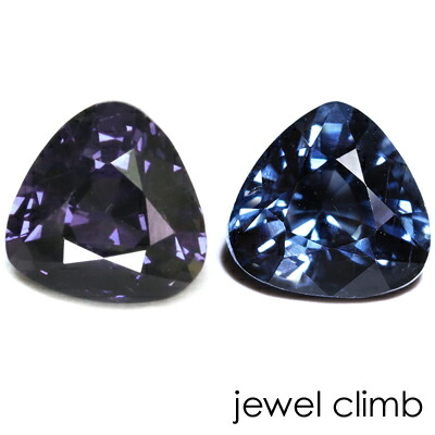 楽天市場】カラーチェンジタイプ・スピネル 宝石 ルース 2．06CT