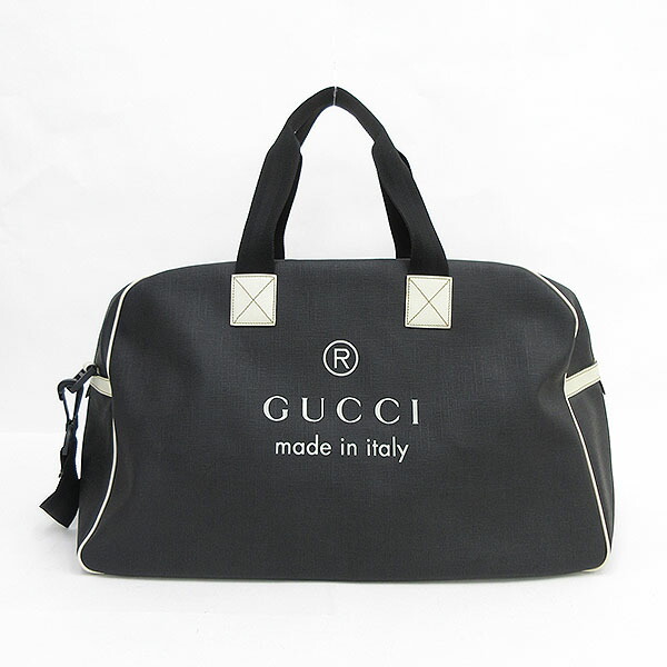 楽天市場】GUCCI(グッチ) 2WAY ボストン ショルダーバッグ 162800 黒