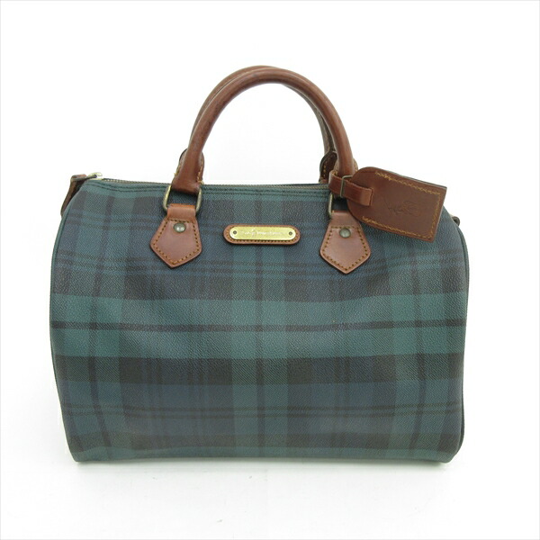 楽天市場】POLO RALPH LAUREN（ポロラルフローレン） チェック柄 ミニ