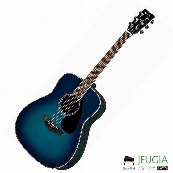 楽天市場】【小物セット付き】YAMAHA FG820 SB SET ヤマハ FGシリーズ