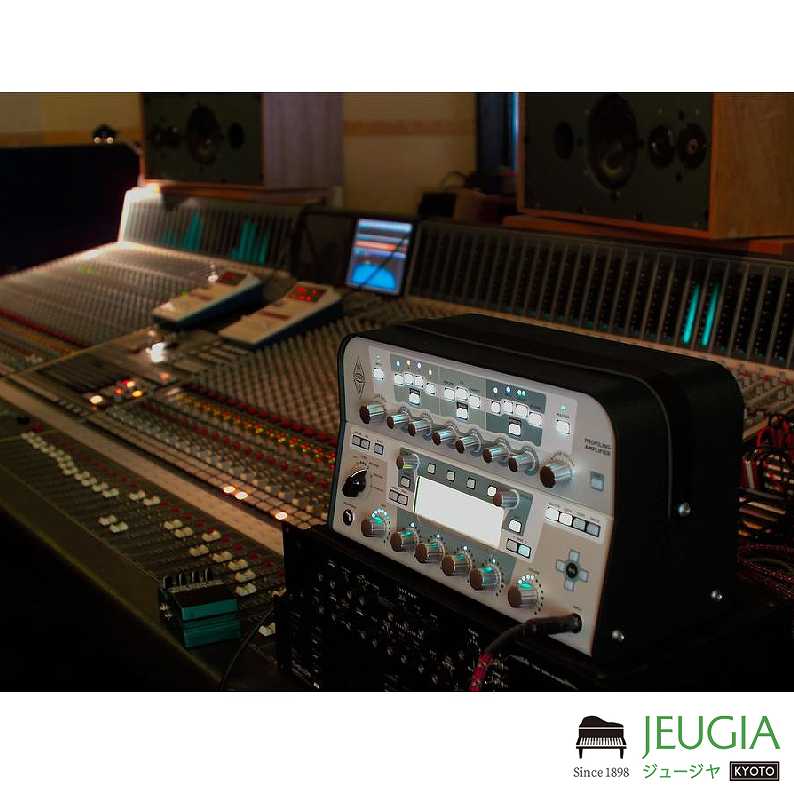 楽天市場】KEMPER / PROFILER AMP BLACK ギター用アンプシミュレーター