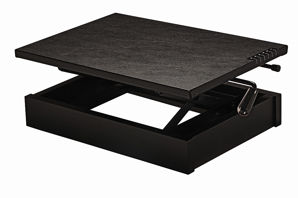 楽天市場】PEACOCK吉澤 AX-RH ピアノ補助台【Stage-Rakuten Piano