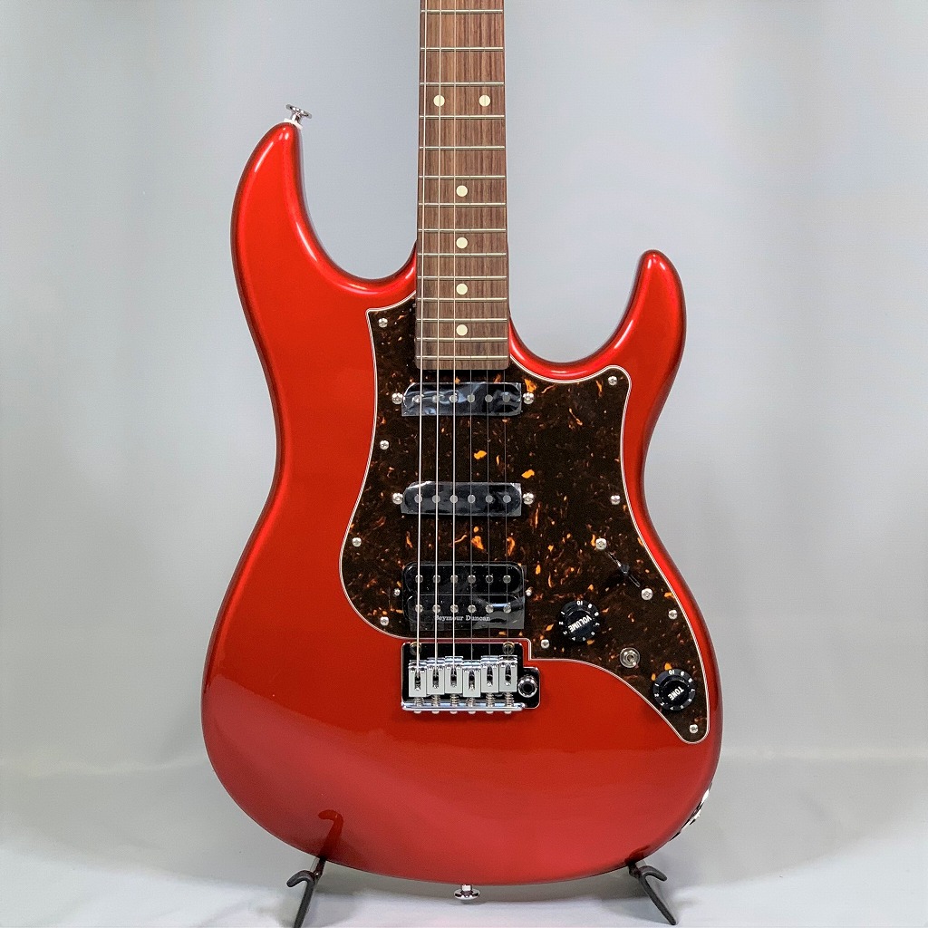 楽天市場】FUJIGEN JOS2-CL-G Candy Apple Red CARFGN フジゲン 富士弦