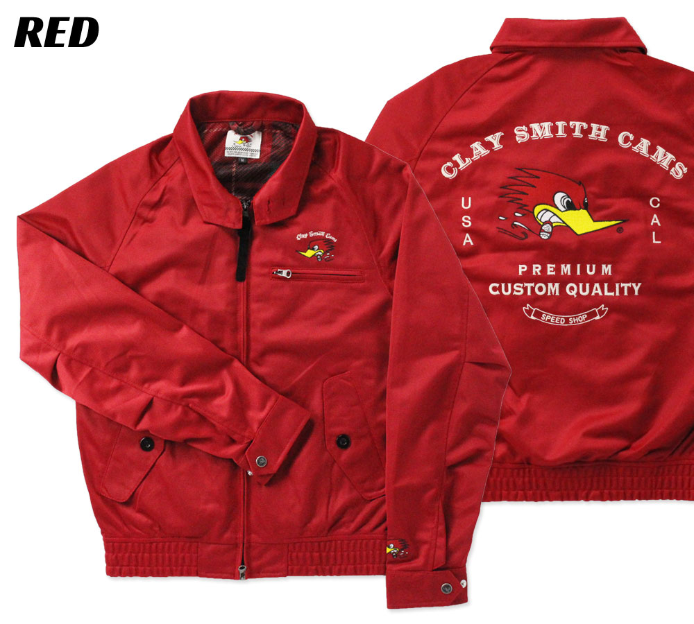 楽天市場】クレイスミス ジャケット メンズ 春 スイングトップ