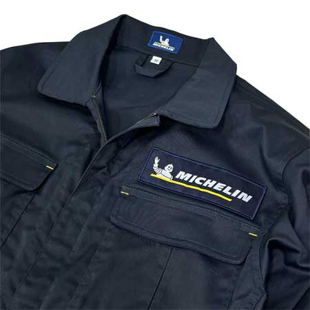 楽天市場】ミシュラン つなぎ おしゃれ 作業着 メンズ アメカジ