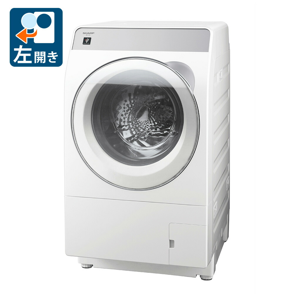 楽天市場】ドラム式洗濯機 シャープの通販