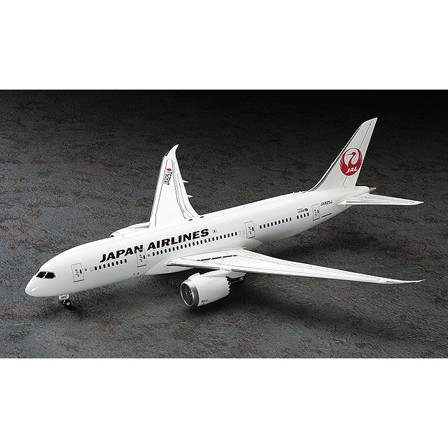 ハセガワ 1/200 日本航空 ボーイング787-8 (模型) 価格比較 - 価格.com
