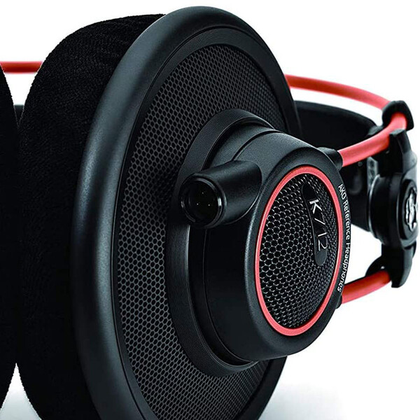 楽天市場】AKG オープンエアー型ヘッドホン K712PRO-Y3 AKG : Joshin