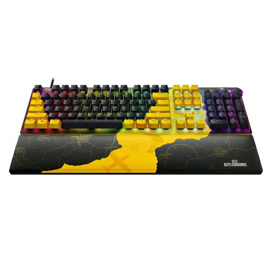 楽天市場】Razer 【国内正規品】ゲーミングキーボード Huntsman V2