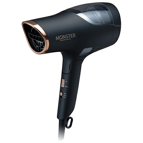 楽天市場】コイズミ ヘアードライヤー（ブラック） KHD-W910/K KOIZUMI