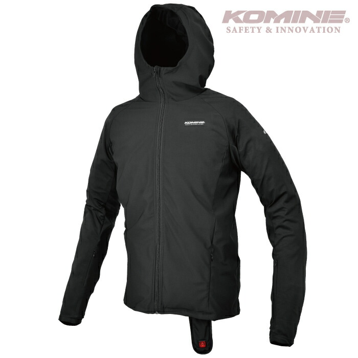 楽天市場】コミネ バイク電熱ウェア EK-312 12V WPエレクトリック