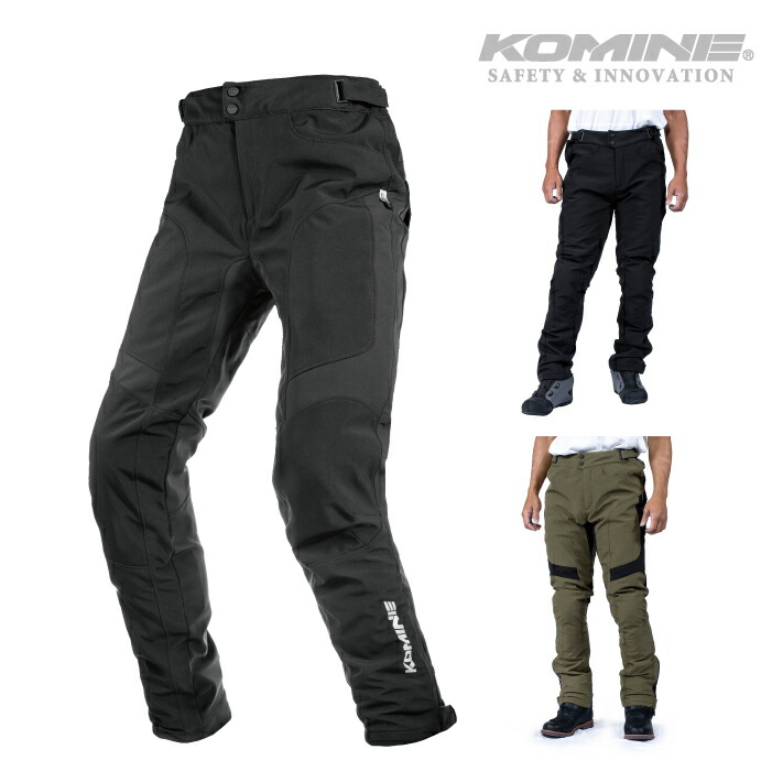 楽天市場】コミネ バイクパンツ PK-931 プロテクトストレッチャブル