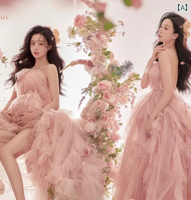 楽天市場】マタニティ フォト 衣装 おしゃれ ファッション フォト