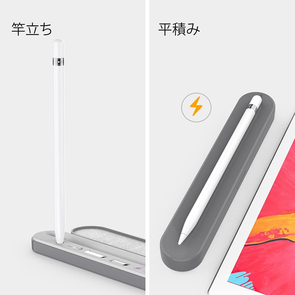 楽天市場】Apple Pencil 対応 ケース Apple Pencil 第二世代と第一世代