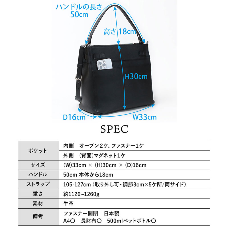 楽天市場】【正規販売店】【即納】M.U.L. エムユーエル バッグ STUD