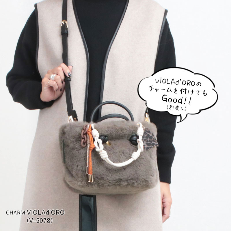 楽天市場】【10％OFFクーポン】【正規販売店】 ヴィオラドーロ バッグ