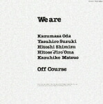 楽天市場】[枚数限定][限定盤]We are/オフコース[CD][紙ジャケット
