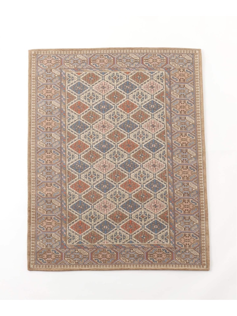 楽天市場】GLENOAKS RUG 120x160 グレンオークスラグ JOURNAL STANDARD