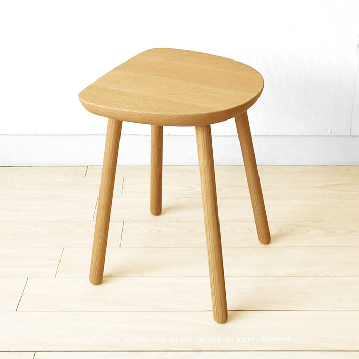 楽天市場】飛騨産業/TF601 スツール サイドテーブル 受注生産商品