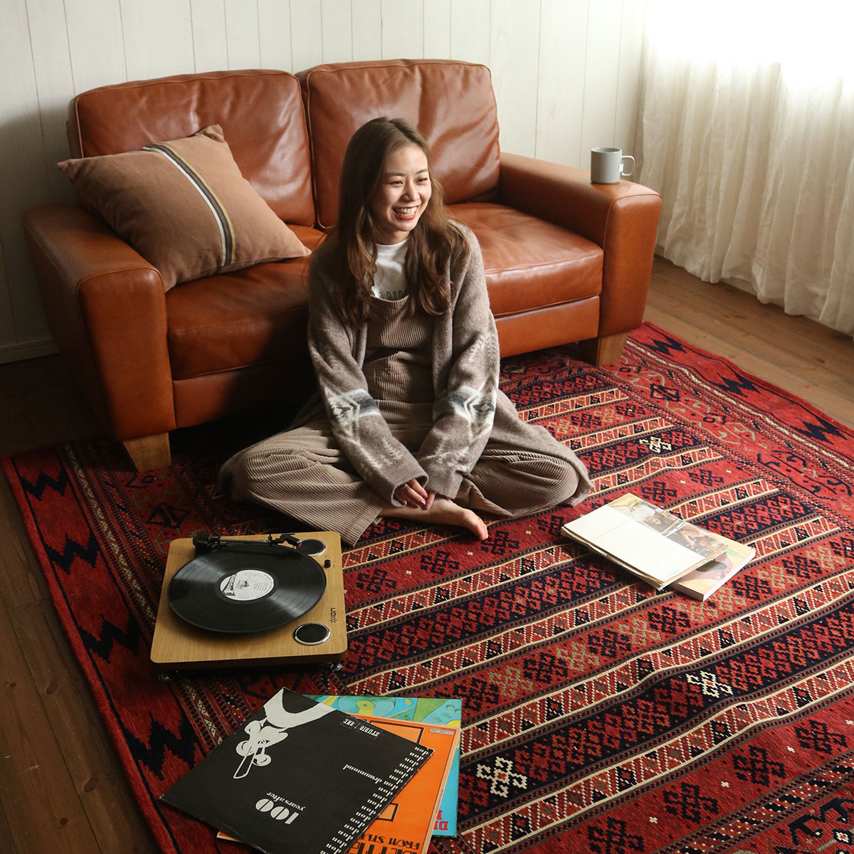 楽天市場】ACME Furniture アクメファニチャー MONTECITO RUG 120x160