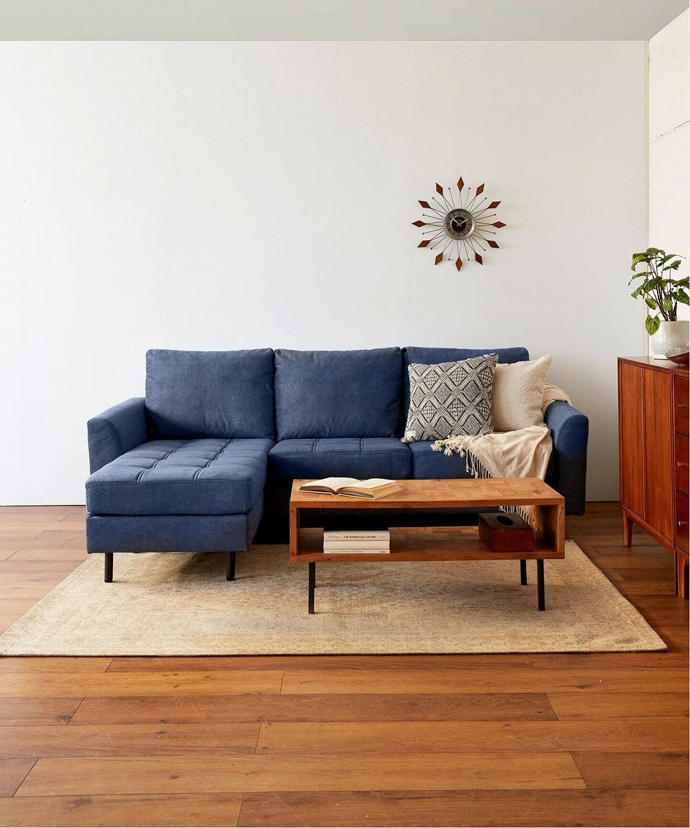 楽天市場】JOURNAL STANDARD FURNITURE PSF COUCH SOFA NAVY