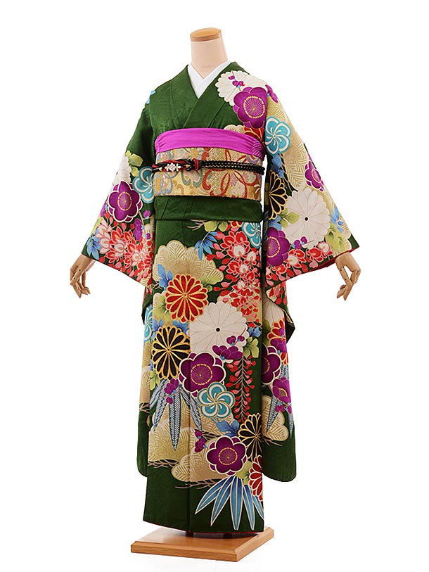 楽天市場】山本寛斎 振袖（和服｜レディースファッション）の通販