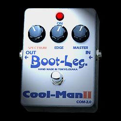 楽天市場】Boot-Leg Cool-Man COM-2.0《エフェクター/フィルター