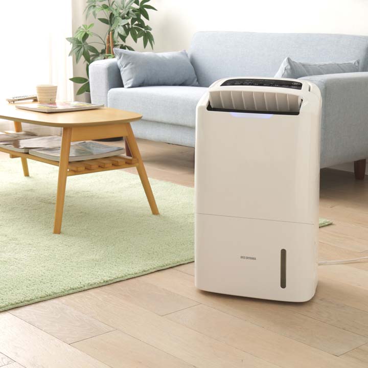 楽天市場】除湿機 コンプレッサー アイリスオーヤマ コンパクト 空気