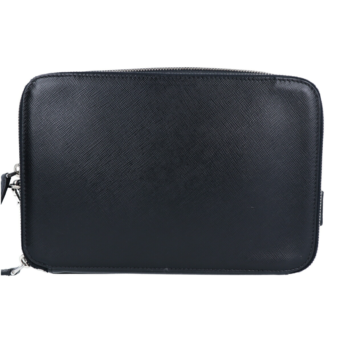 楽天市場】【PRADA】プラダ サフィアーノ クラッチバッグ VR0052