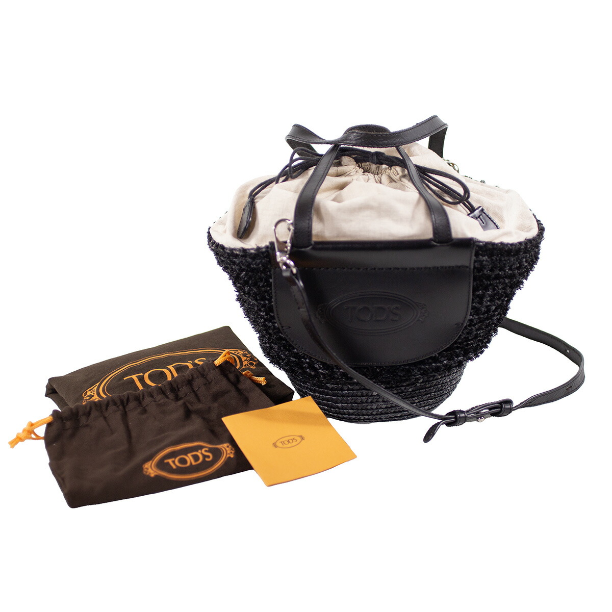 楽天市場】【TOD'S】 トッズ バスケットバッグ カゴバッグ ラフィア