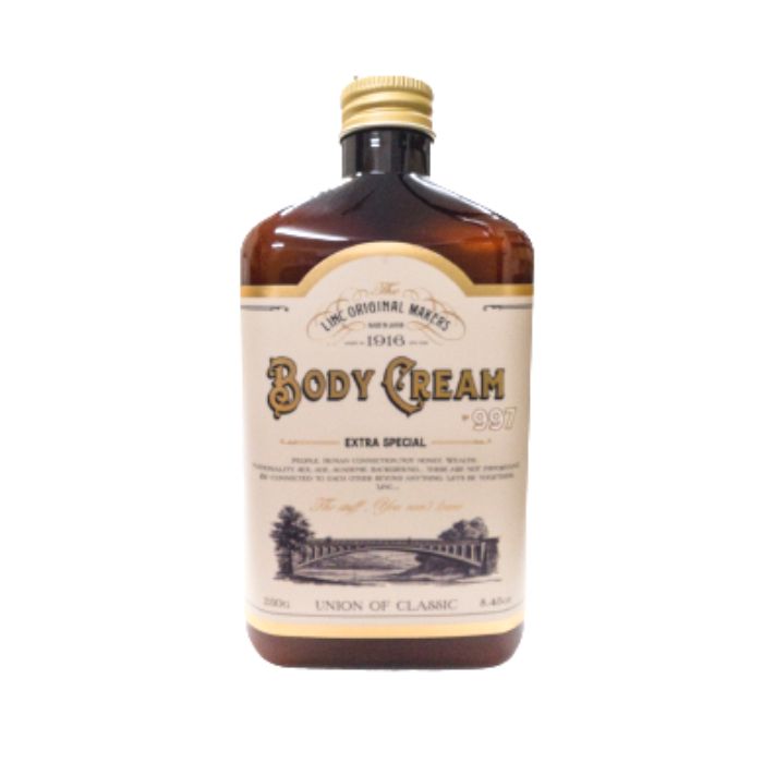 楽天市場】リンク オリジナル メーカーズ ボディクリーム 997 250ml