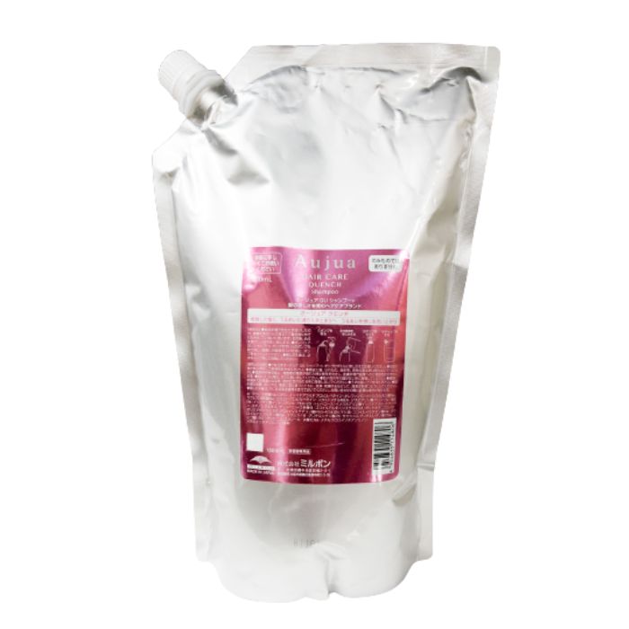 ミルボン オージュア クエンチ シャンプー 1800ml 詰め替え用