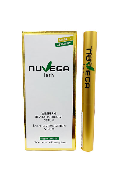 楽天市場】(ks) ヌベガ ラッシュ R セラム 3ml まつげ美容液