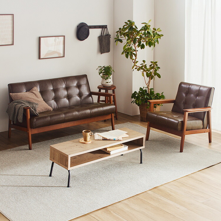 本革】West elm ブラウン 1人掛けソファ 椅子 本革】West elm ブラウン