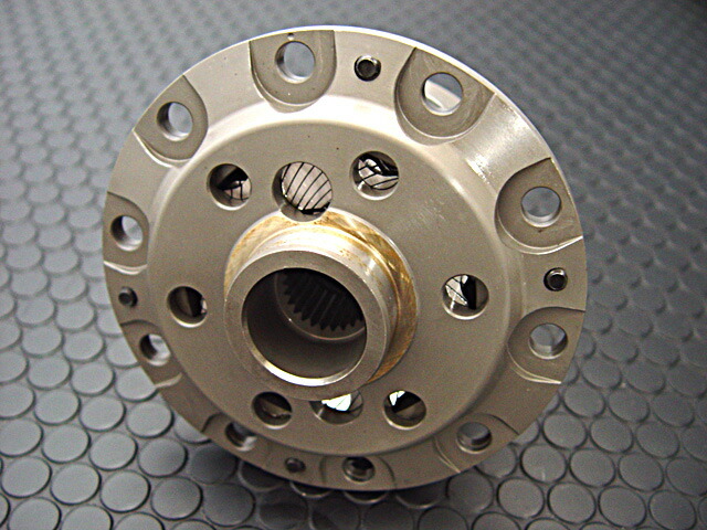 楽天市場】ジムニー 駆動 アルティメットLSD TYPE2 リア用インプス