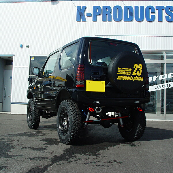 楽天市場】ジムニー ライト エムブロ LED テールランプ左右セット