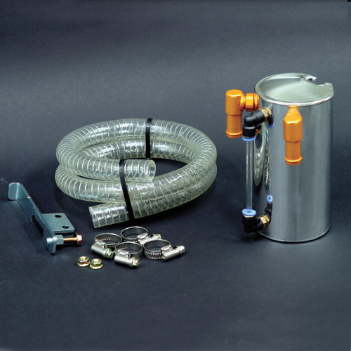 楽天市場】ジムニー 吸気 ターボ オイルキャッチタンク JA11/JA12/22用