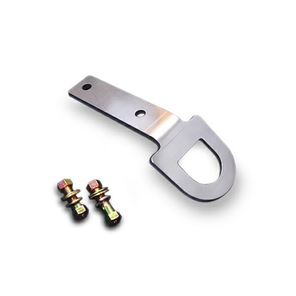 楽天市場】ジムニー 牽引フック 取り付け レスキュー用品 NEWリア牽引