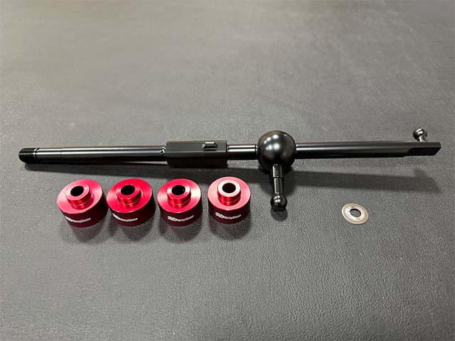 楽天市場】アールズ R's レーシングクイックシフトIII & シフトレバー