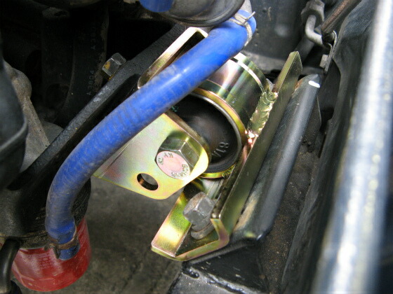 楽天市場】kudo-j 強化エンジンマウント 片側JA71・JA11・JA12・JA22