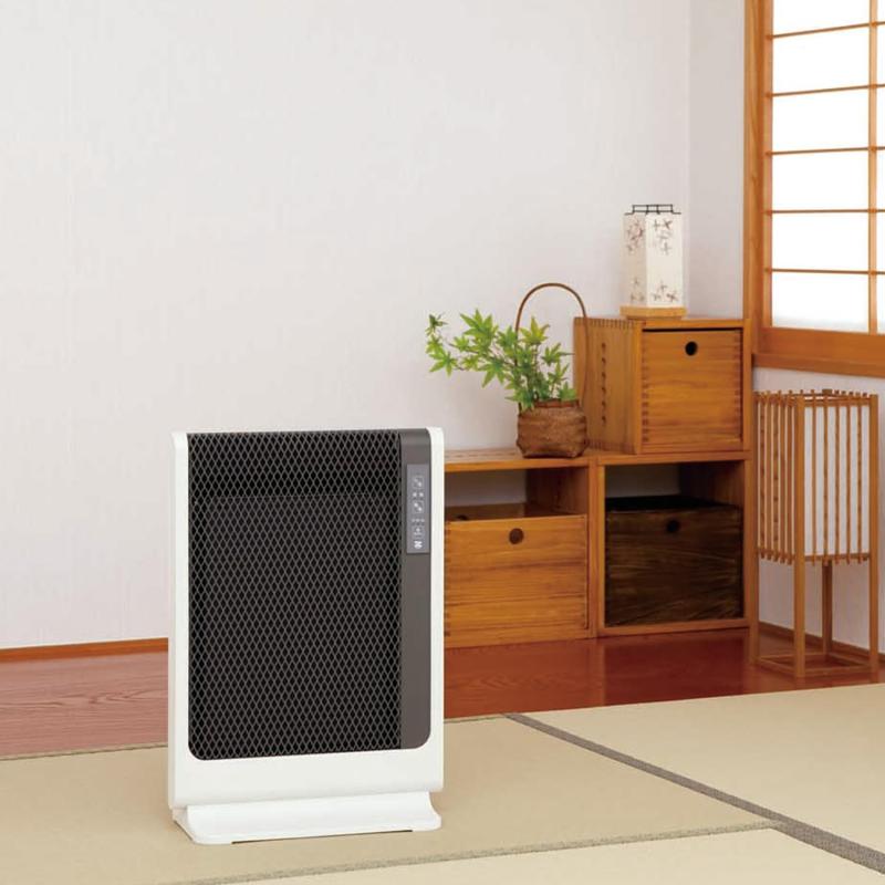 楽天市場】ゼンケン 遠赤外線暖房機 アーバンホットスリム RH-502M