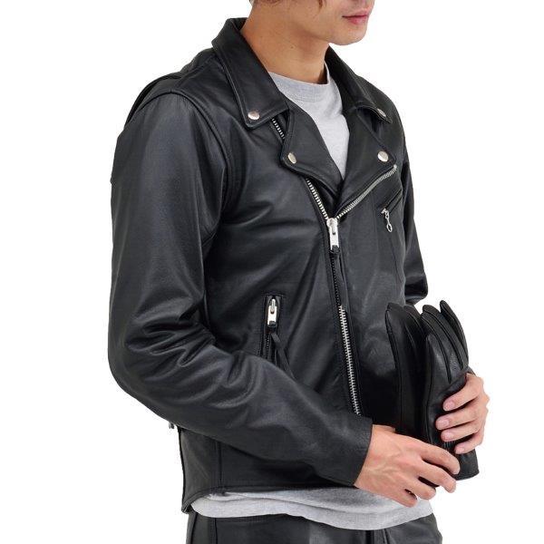 楽天市場】☆ 17816 デイトナ レザー 春秋冬 ダブルライダース