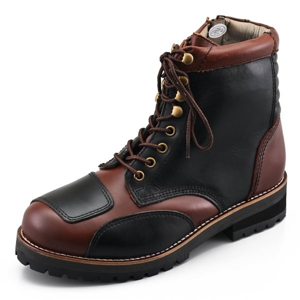 デイトナ ダービーライドブーツ DS-001 (バイク用靴・ブーツ) 価格比較