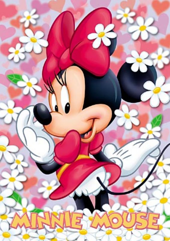 楽天市場】108ピースジグソーパズル ミニーマウス 《廃番商品