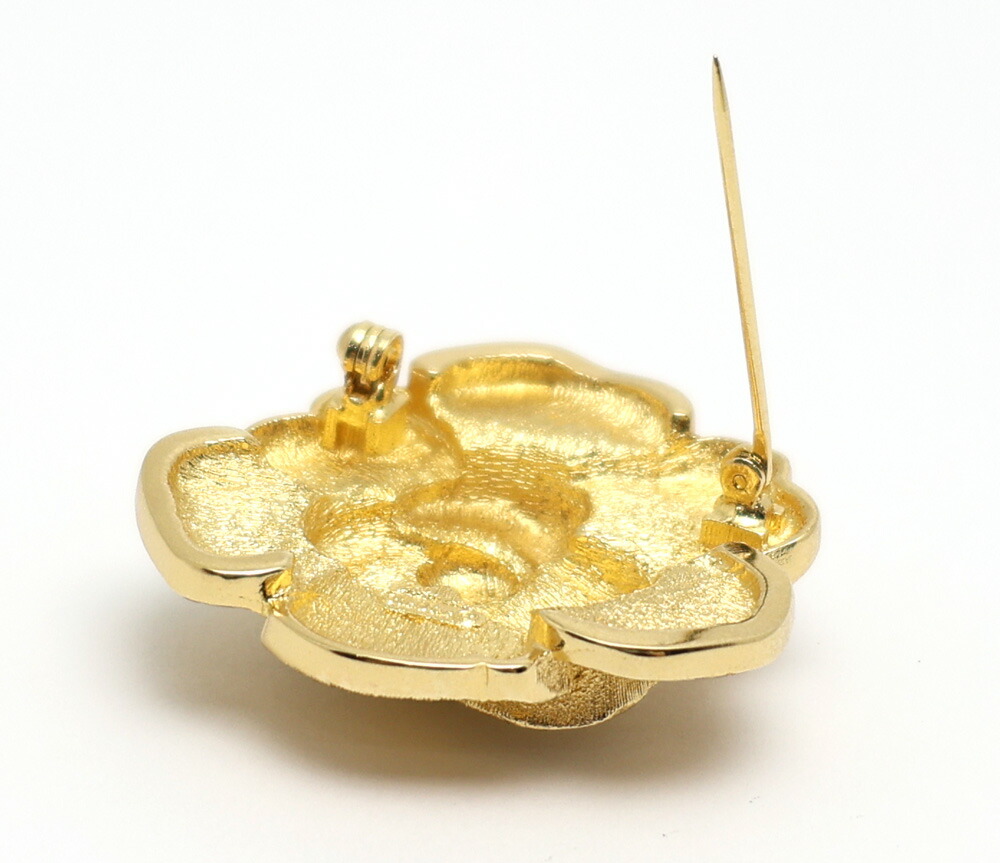 楽天市場】【楠本質店/元住吉】クリスチャン ディオール GF フラワー